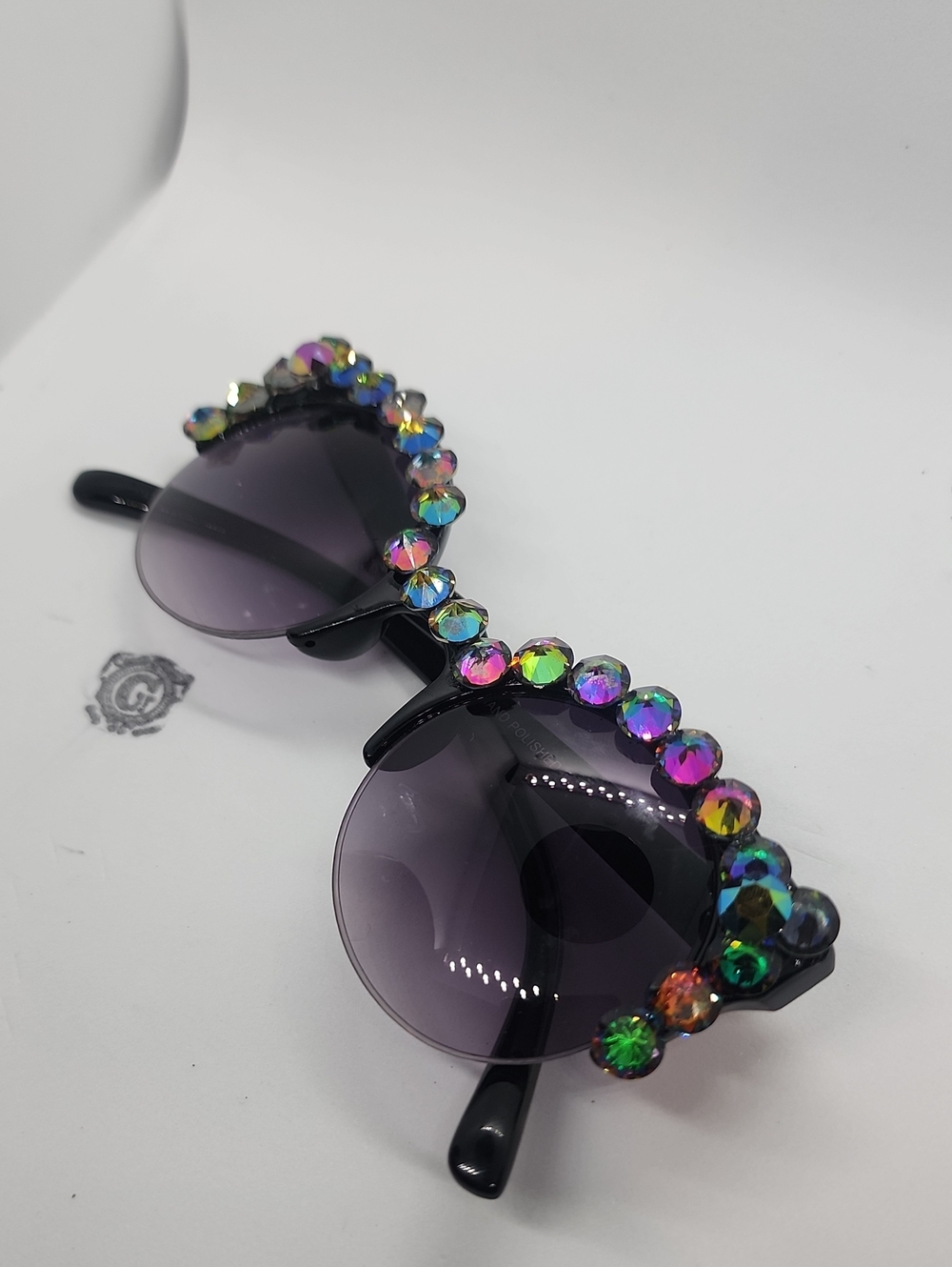 GASOLINE GLAMOUR RING ROAD RUNNER DEVIL COCO GLASSES ๐ฆ๐ฆ๐ฆ - Picture 6 of 9